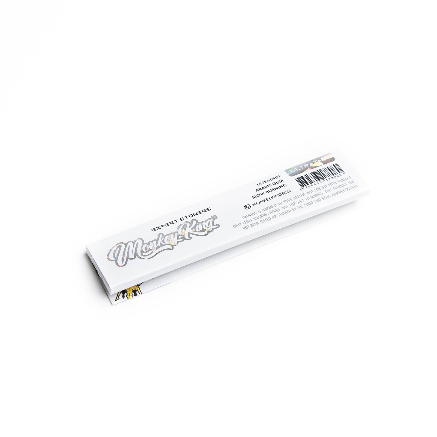 PAPÍRKY SILVER EXPERT STONERS EDITION KING SIZE SLIM