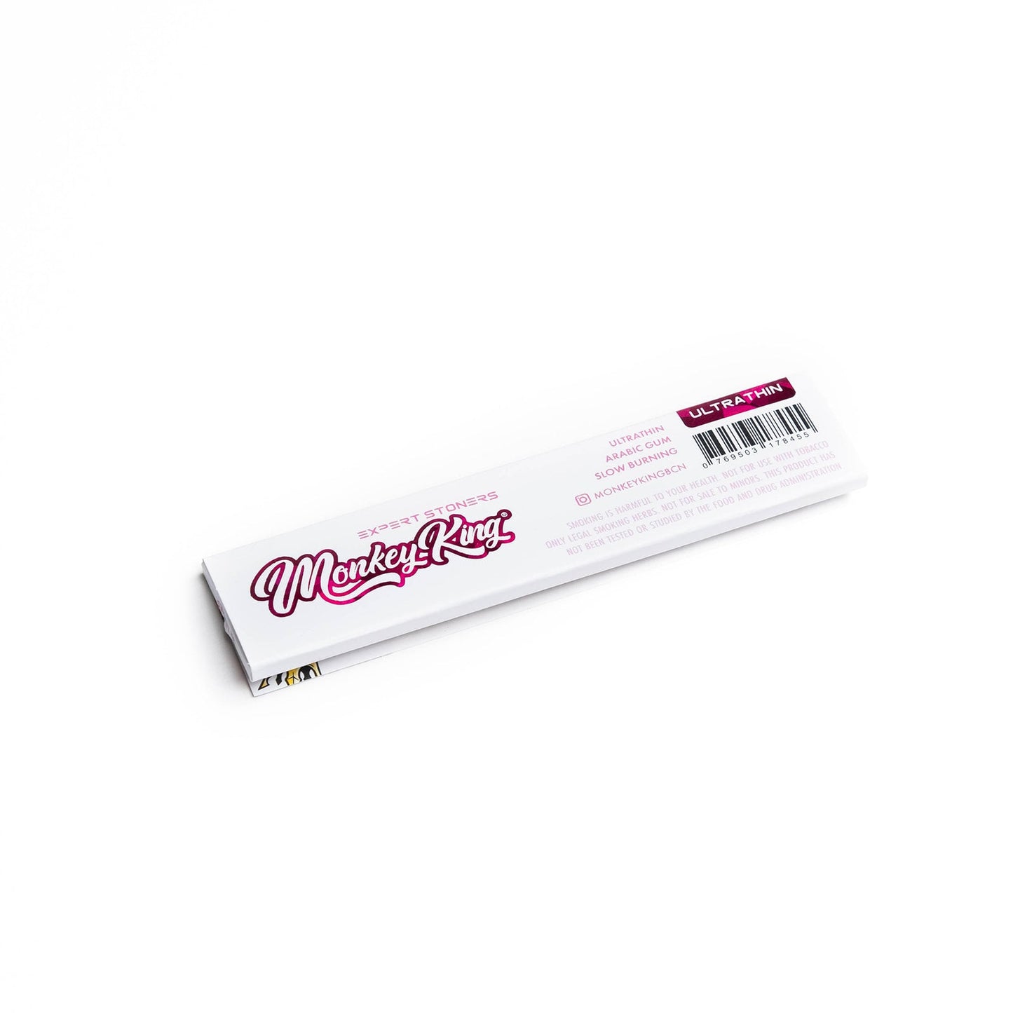 PAPÍRKY PINK EXPERT STONERS EDITION KING SIZE SLIM