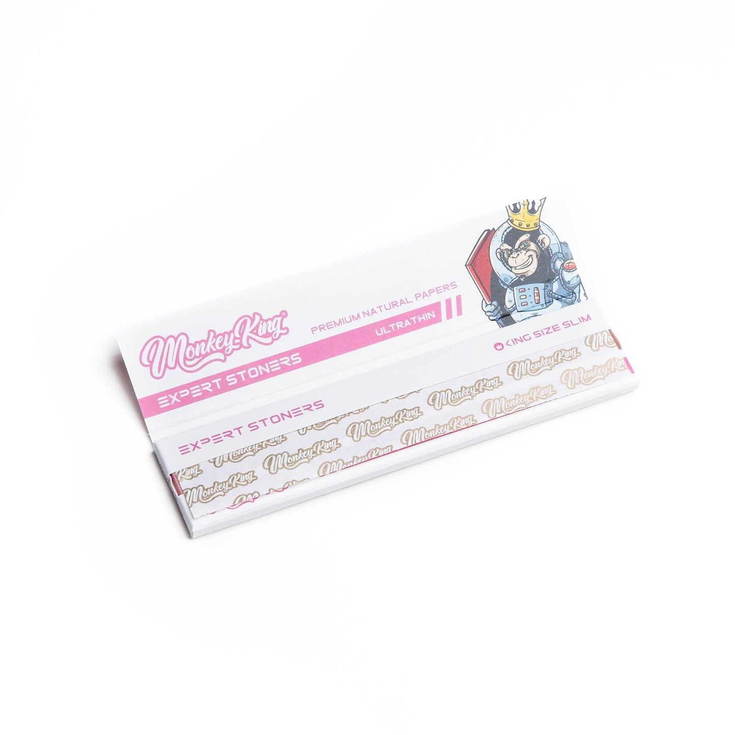 PAPÍRKY PINK EXPERT STONERS EDITION KING SIZE SLIM