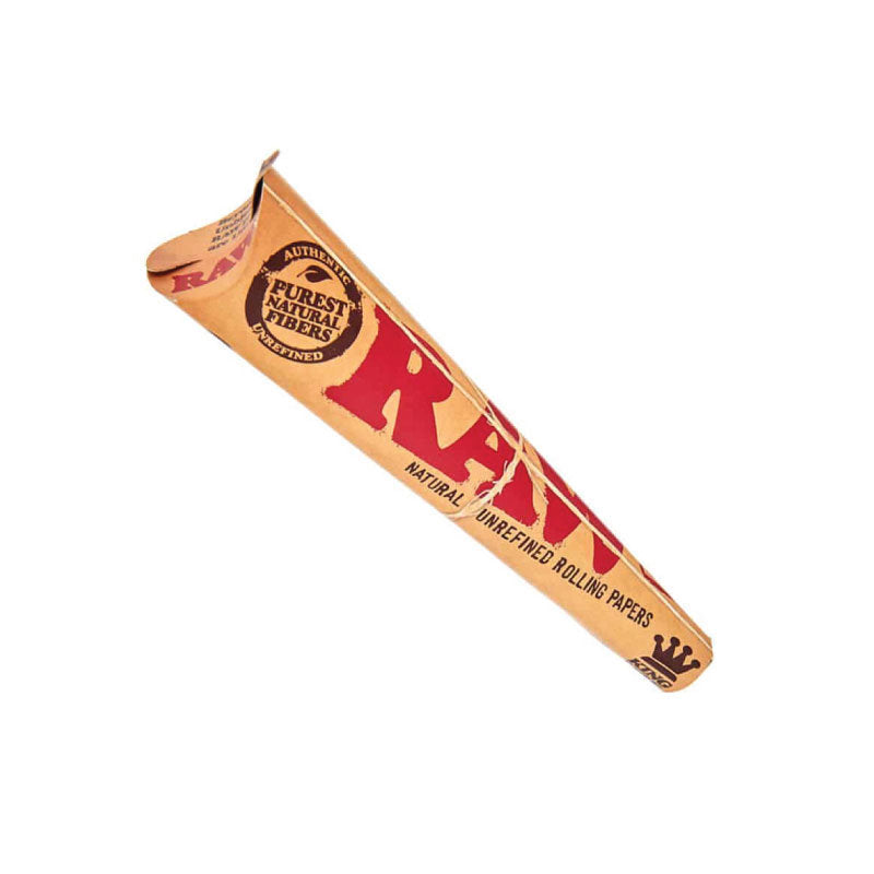 RAW King Size Slim Cones