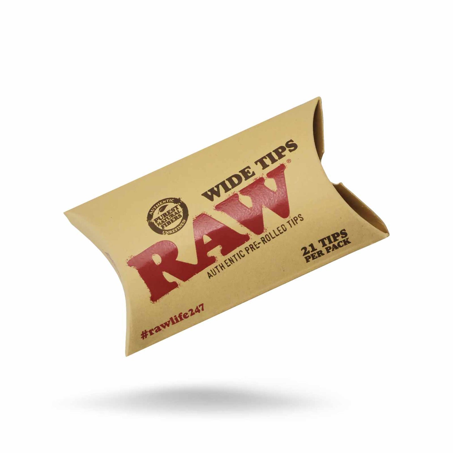 FILTRY PŘEDBALENÉ WIDE - BALENÍ 21 KS