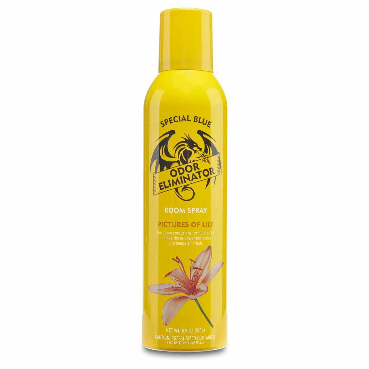 ODOR ELIMINATOR SPRAY