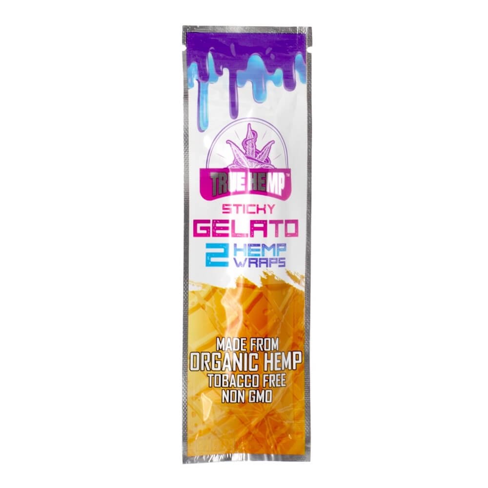 BLUNTY STICKY GELATO 2 KS