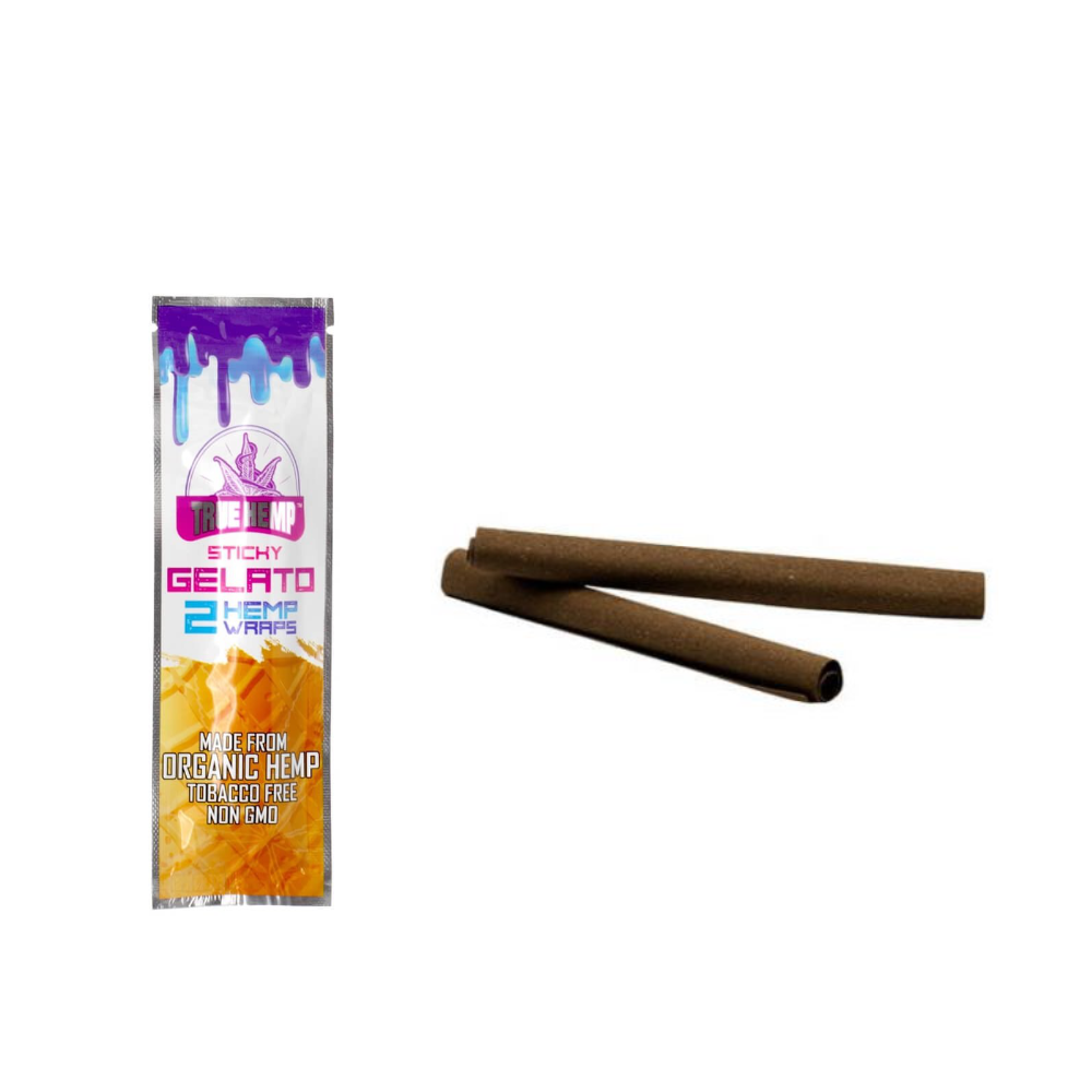 BLUNTY STICKY GELATO 2 KS