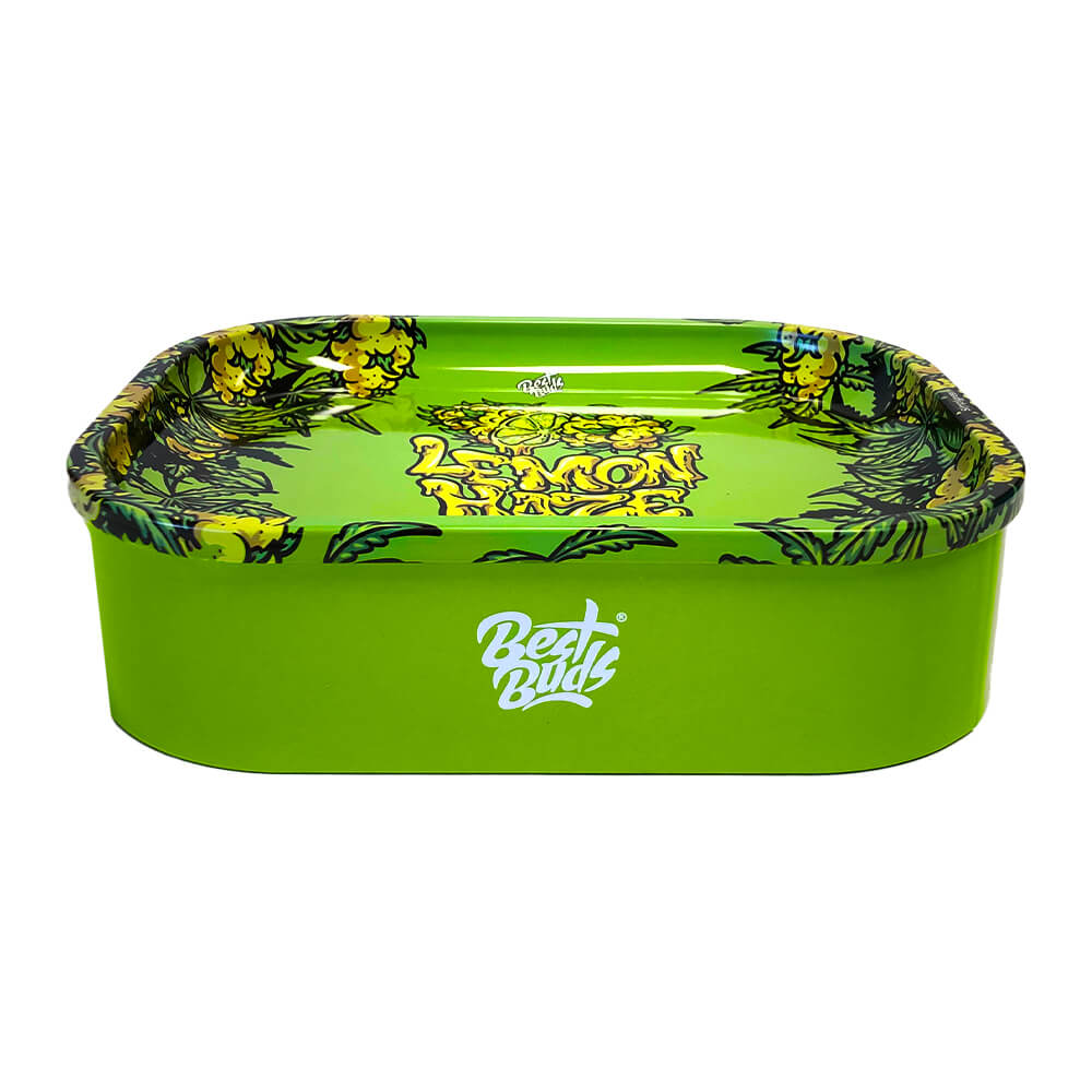 BALÍCÍ PODLOŽKA S ÚLOŽNÝM PROSTOREM LEMON HAZE
