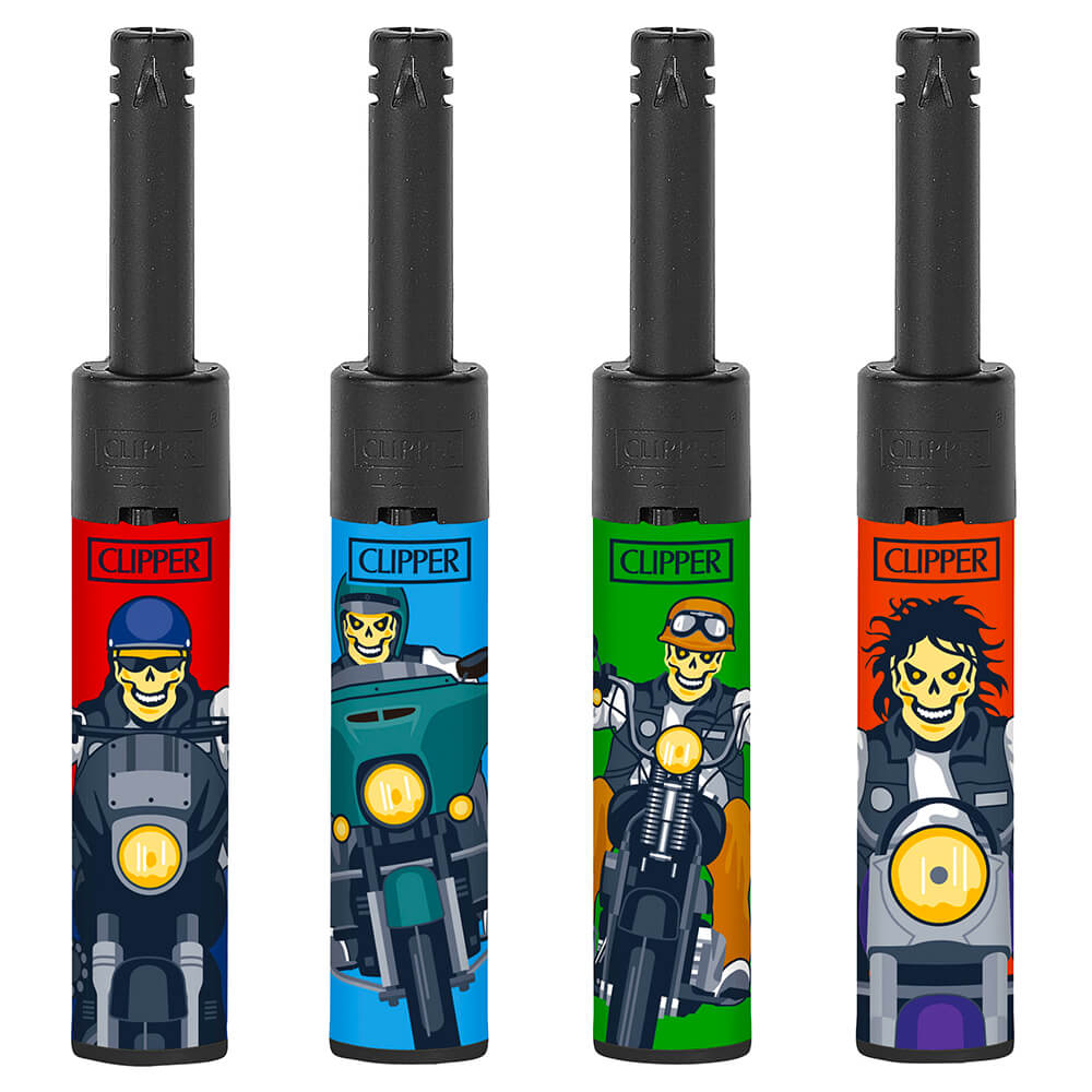 ZAPALOVAČE TUBE MC SKULLS