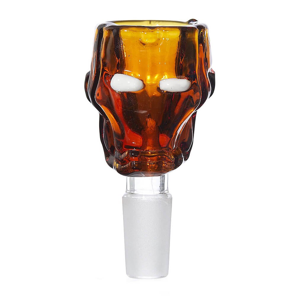 KOTLÍK K BONGU IRON MAN AMBER 18 MM