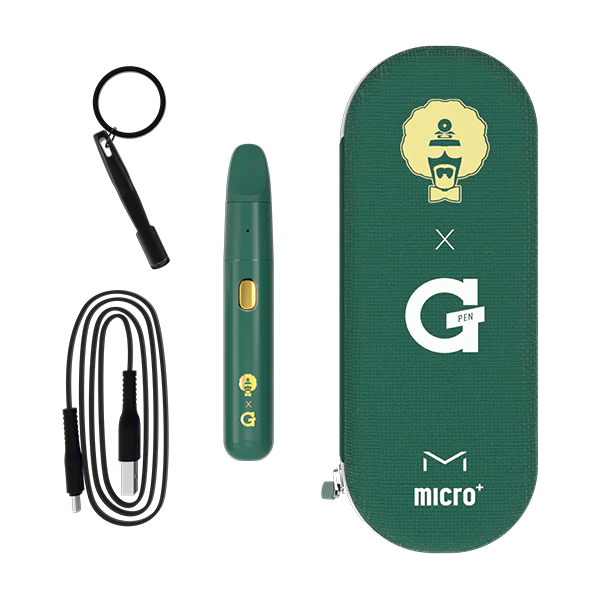 G PEN MICRO + x Dr.GREENTHUMB’S