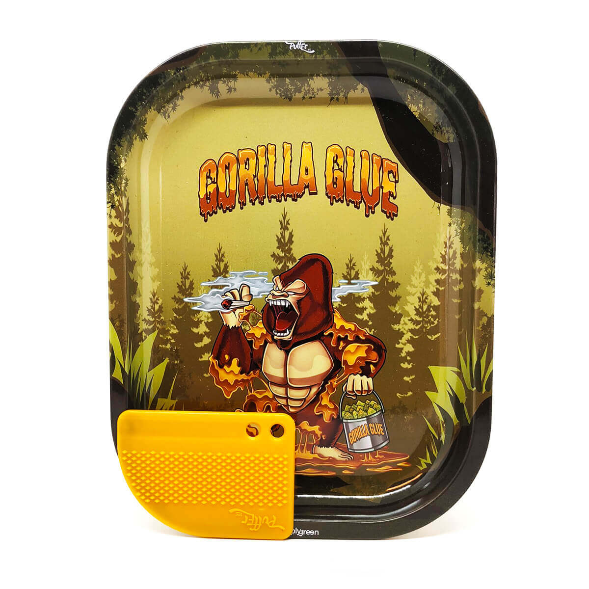 Best Buds Gorilla Glue Balící Podložka - S