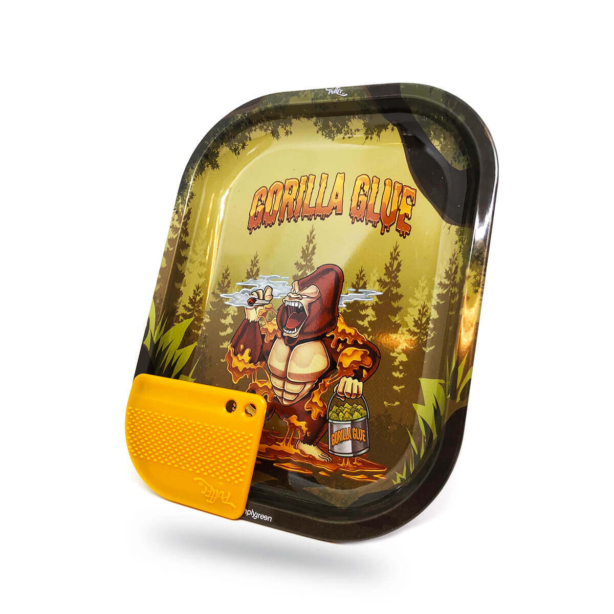 Best Buds Gorilla Glue Balící Podložka - S