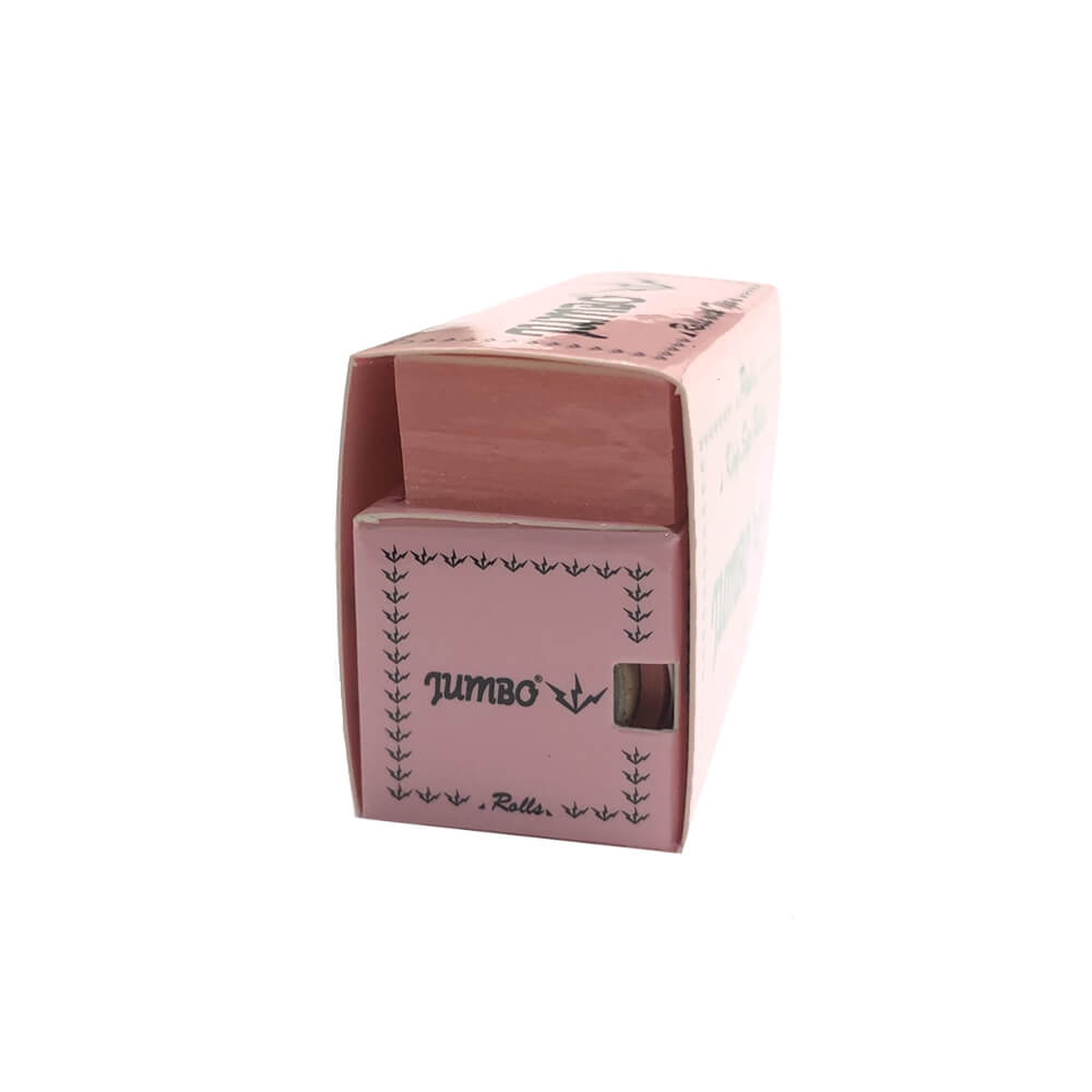Rolls Jumbo Pink 5m + Filtry