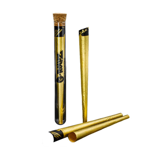 CONES GOLD 24K KING SIZE