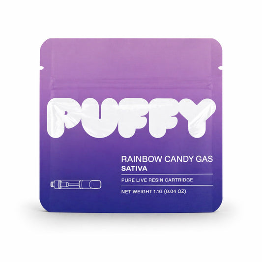 THX PUFFY CARTRIDGE 1 ML