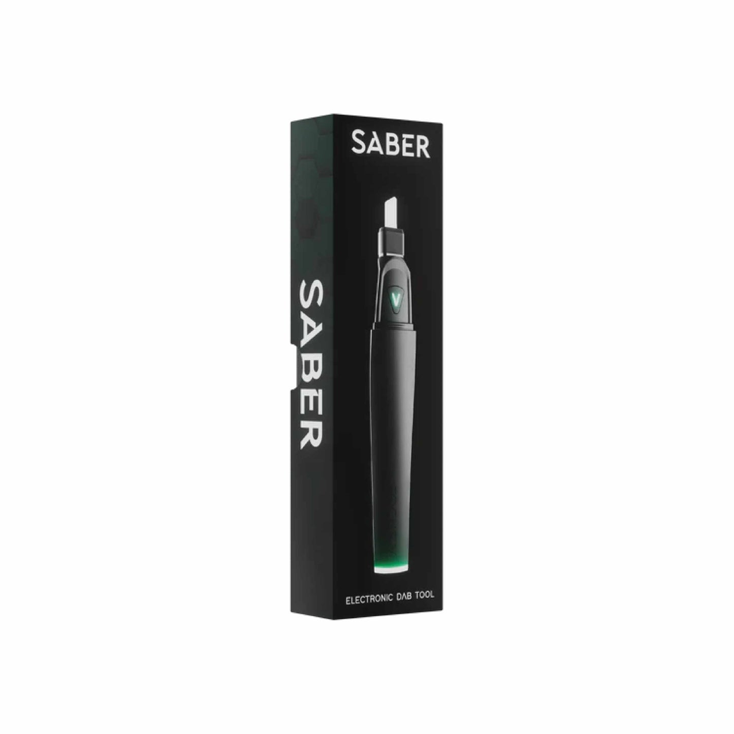 NAHŘÍVACÍ NŮŽ NA EXTRAKTY SABER - BLACK