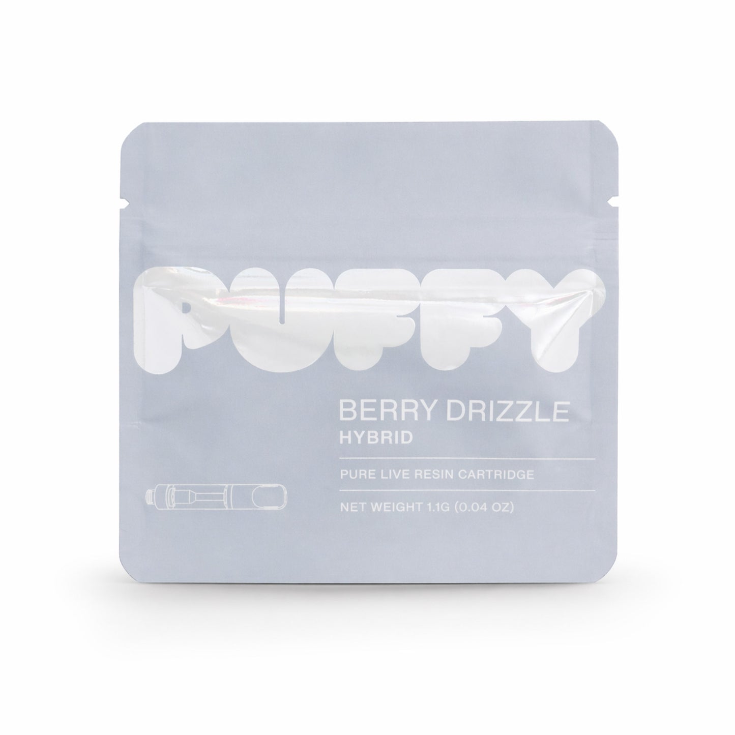 THX PUFFY LIVE RESIN CARTRIDGE 1 ML