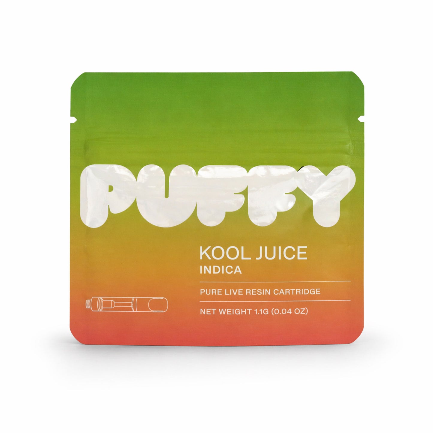 PUFFY AKCE 1+1 ZDARMA