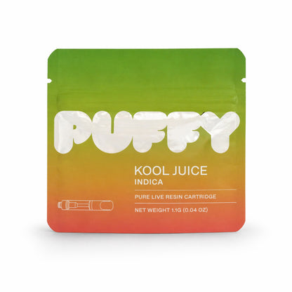 PUFFY AKCE 1+1 ZDARMA