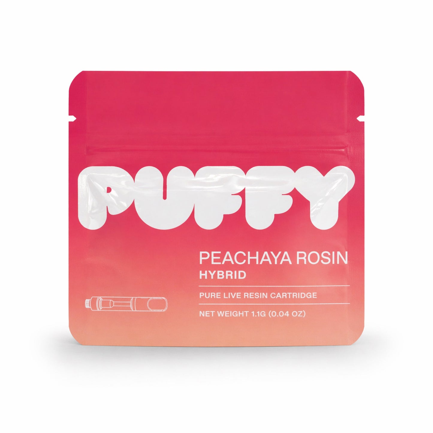THX PUFFY LIVE RESIN CARTRIDGE 1 ML