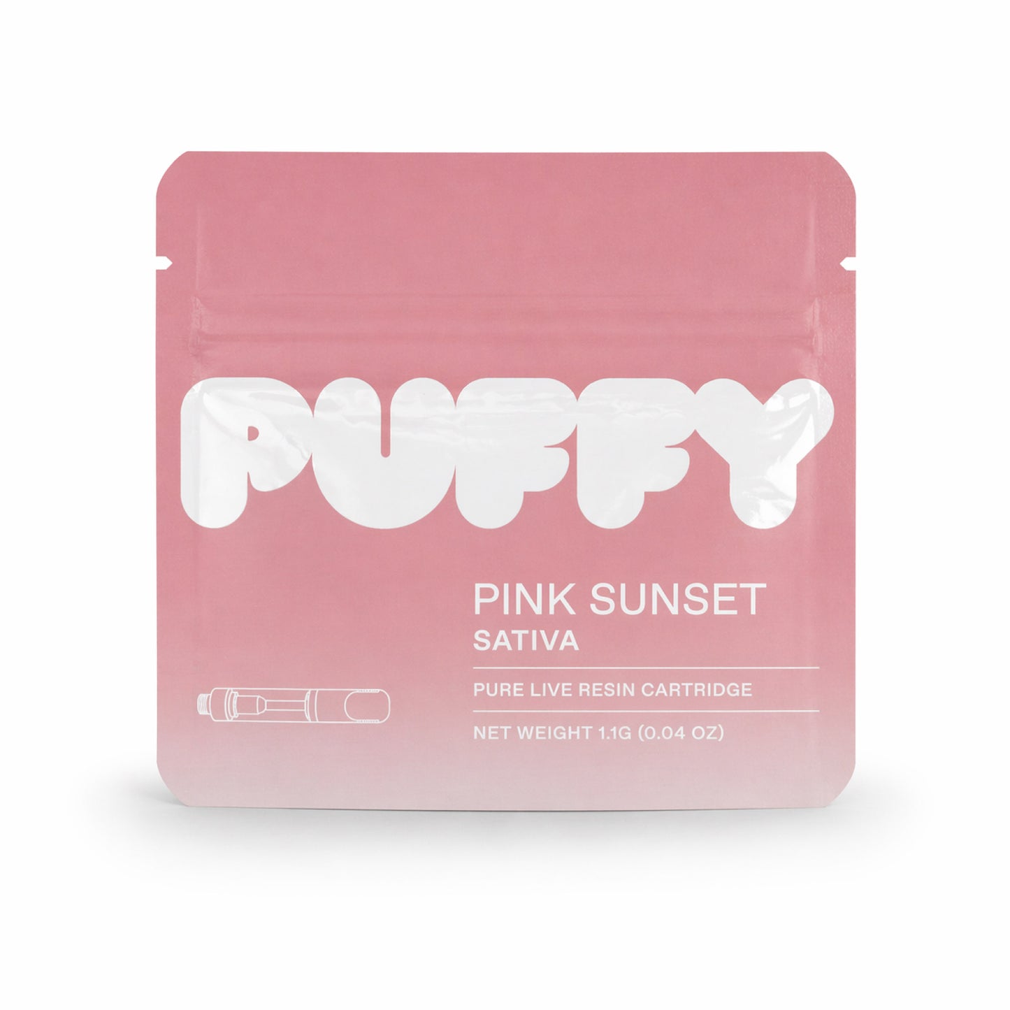 THX PUFFY LIVE RESIN CARTRIDGE 1 ML