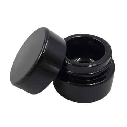 7ML GLASS DAB JAR