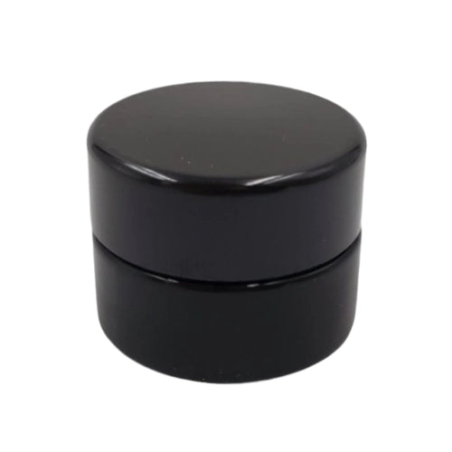 7ML GLASS DAB JAR