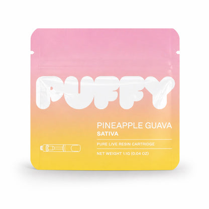 PUFFY AKCE 1+1 ZDARMA