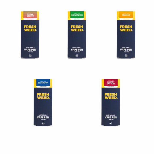 4+1 ZDARMA THC-X AROMALAMPA 1 ML