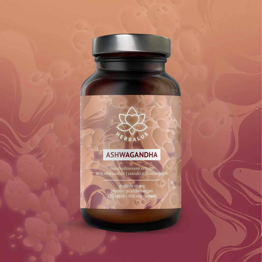 ASHWAGANDHA
