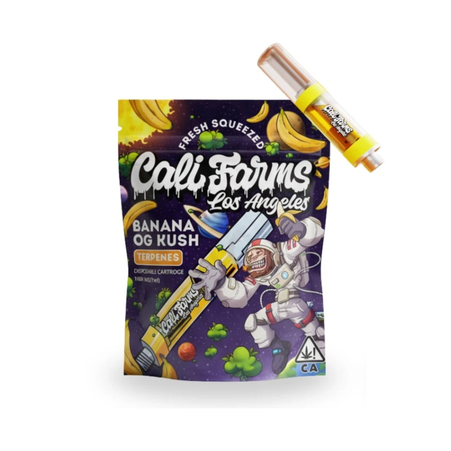 CBD CARTRIDGE 1 ML