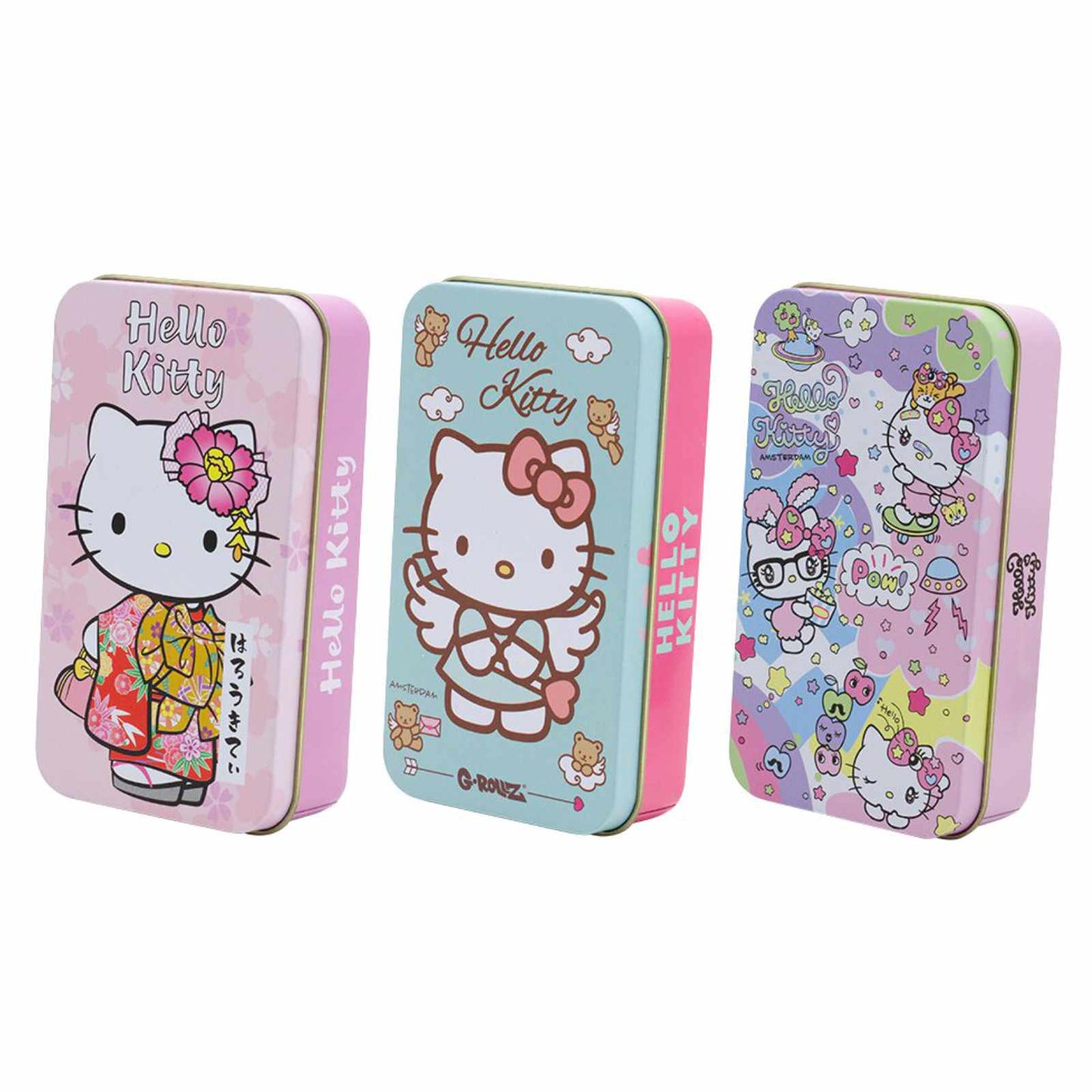 VELKÝ ÚLOŽNÝ BOX HELLO KITTY