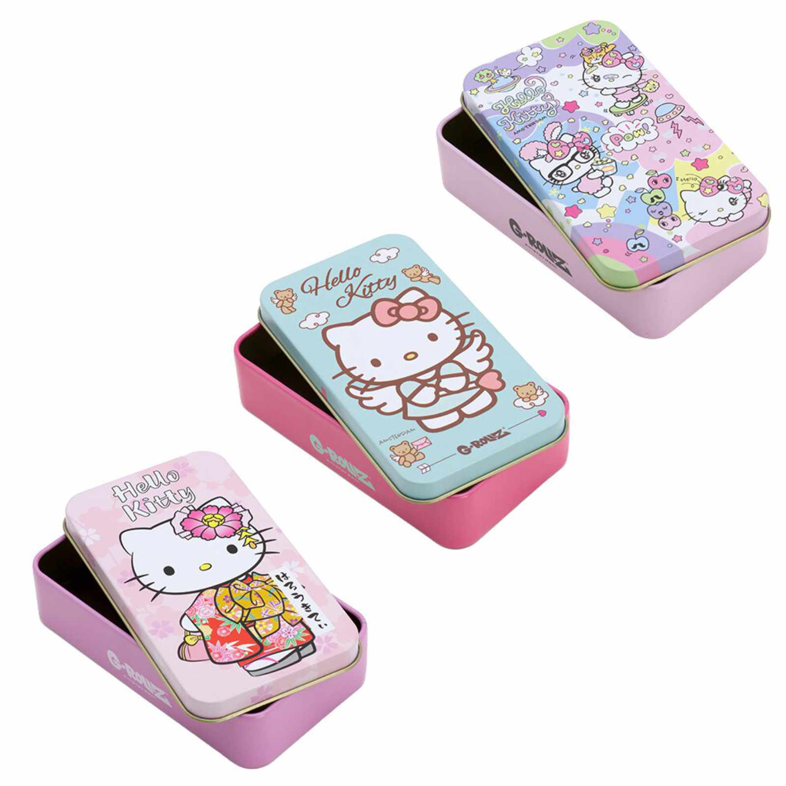 VELKÝ ÚLOŽNÝ BOX HELLO KITTY | FreshWeed.cz