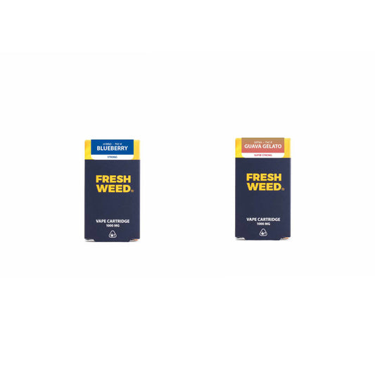 1+1 ZDARMA THC-R CARTRIDGE