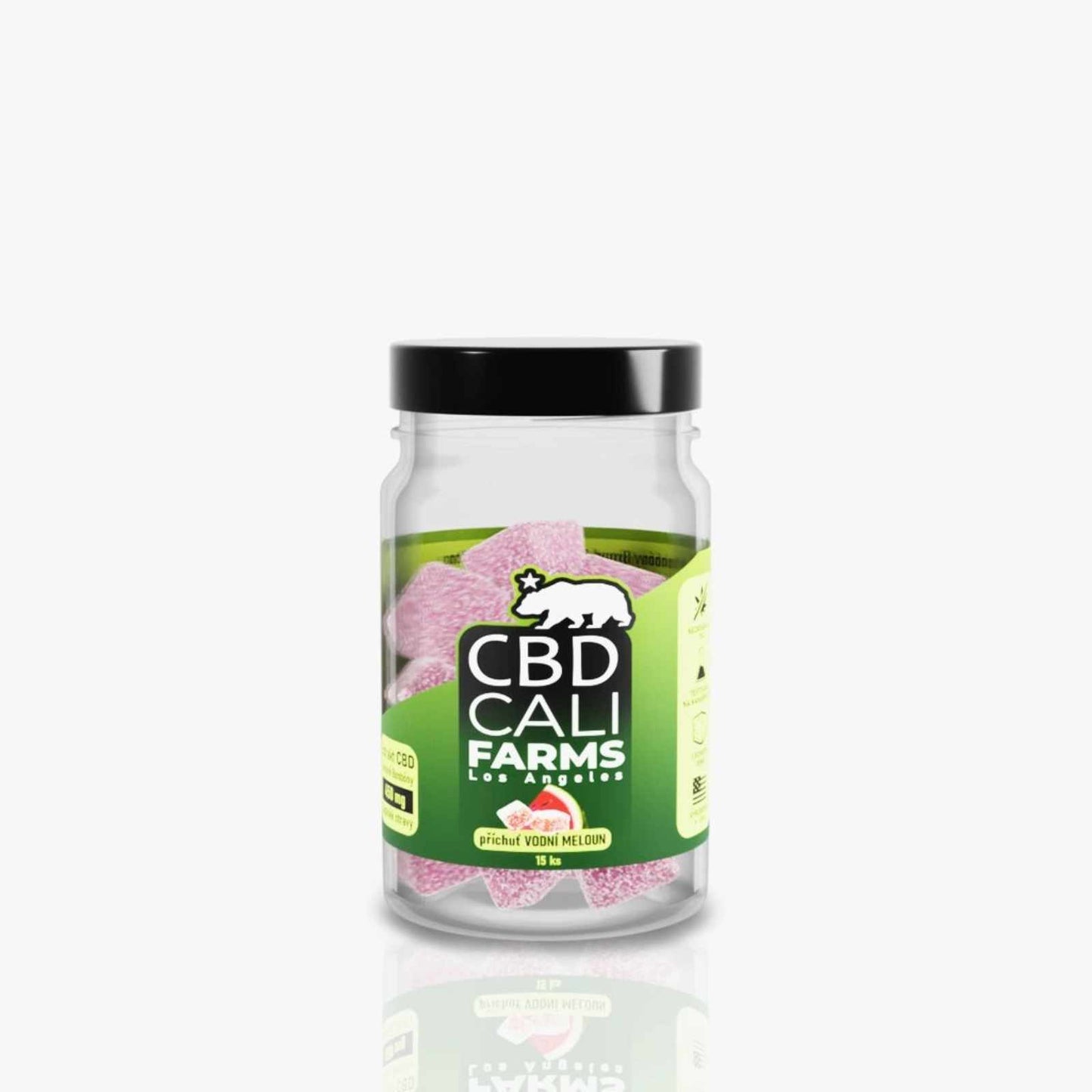 CBD GUMMIES VODNÍ MELOUN 450 MG