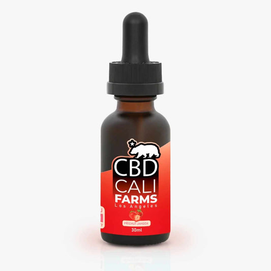 CBD KAPKY 10% - JAHODA