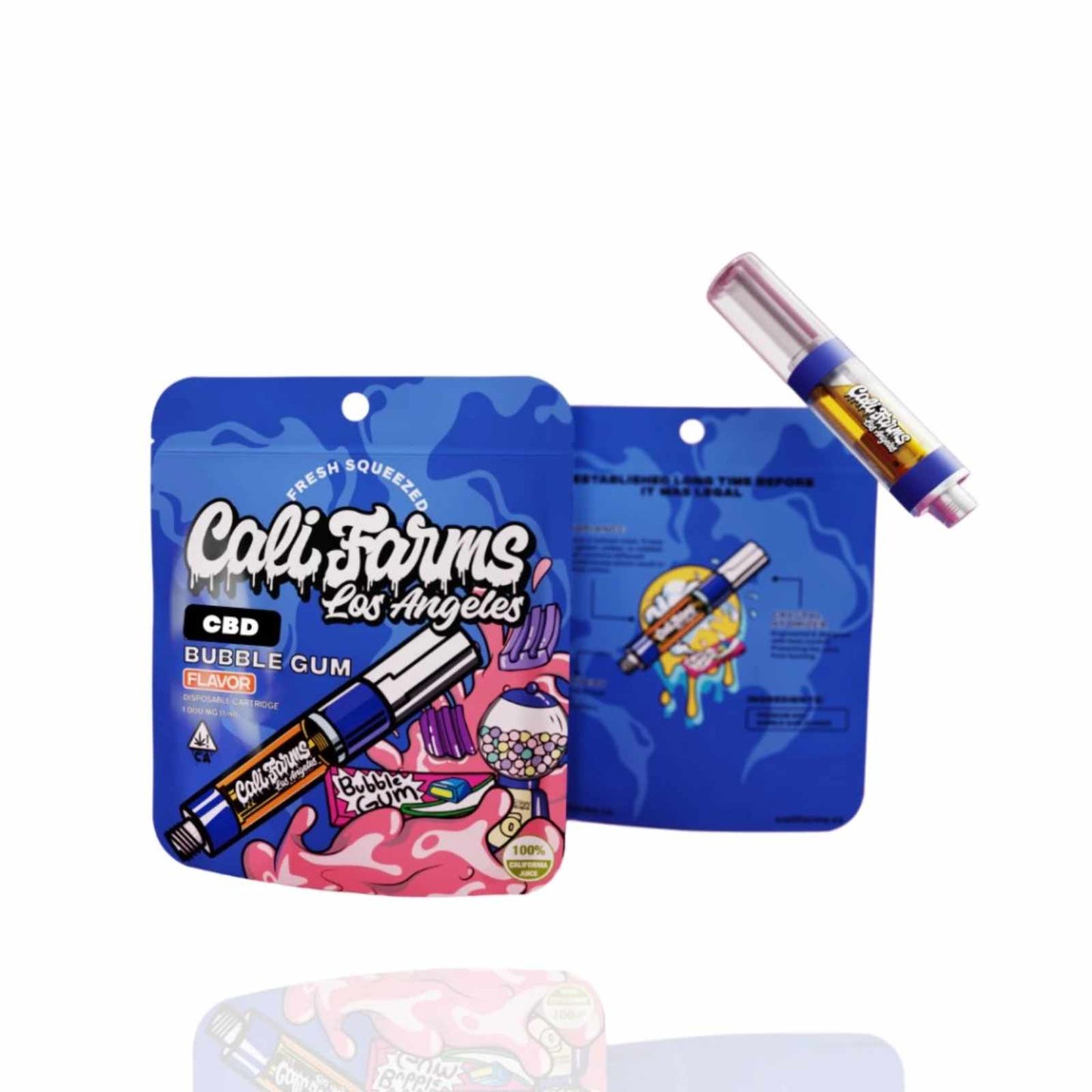 CBD CARTRIDGE 1 ML