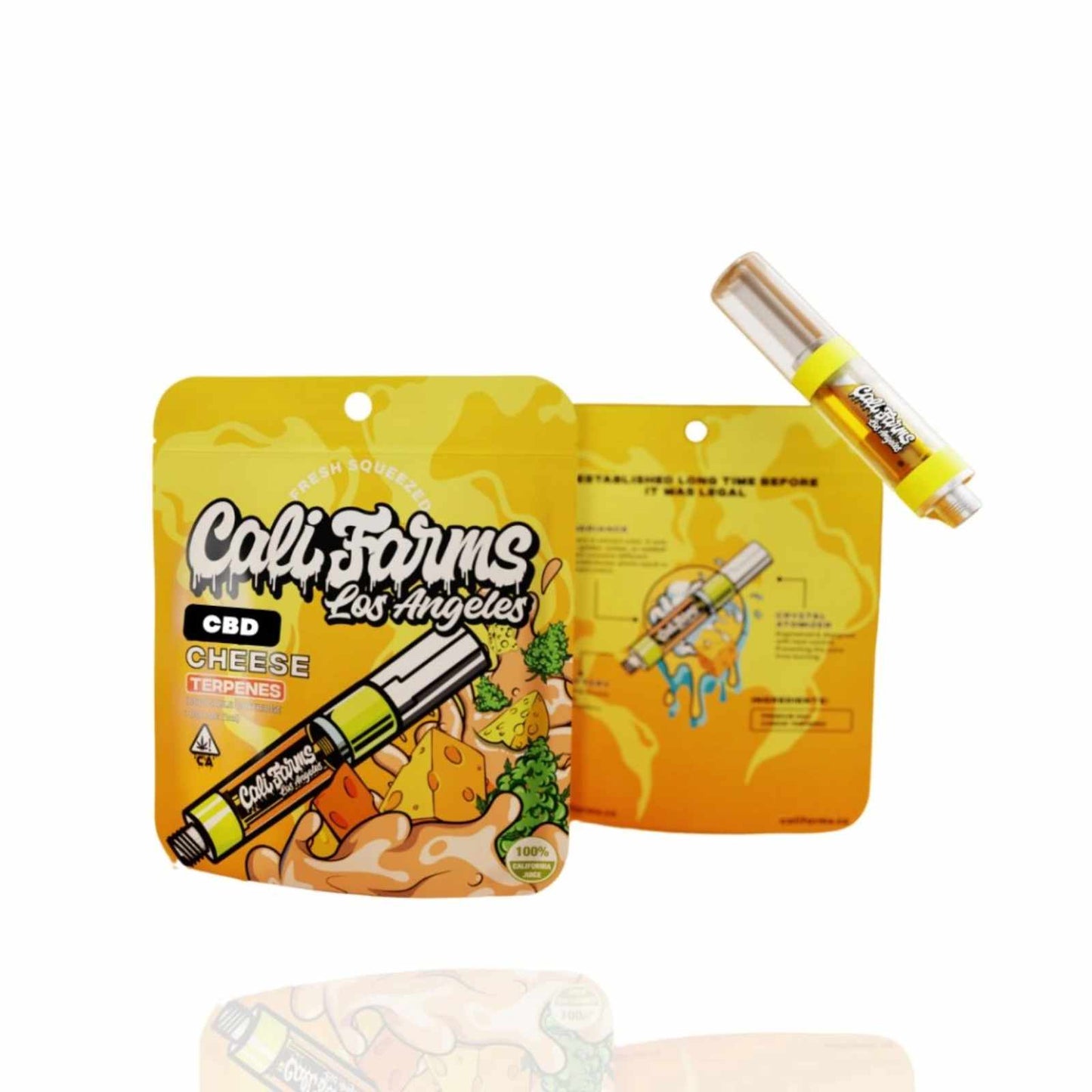 CBD CARTRIDGE 1 ML