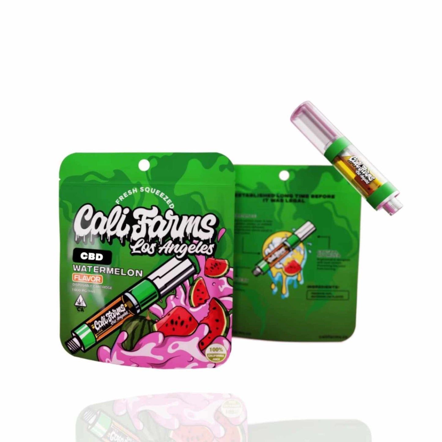 CBD CARTRIDGE 1 ML