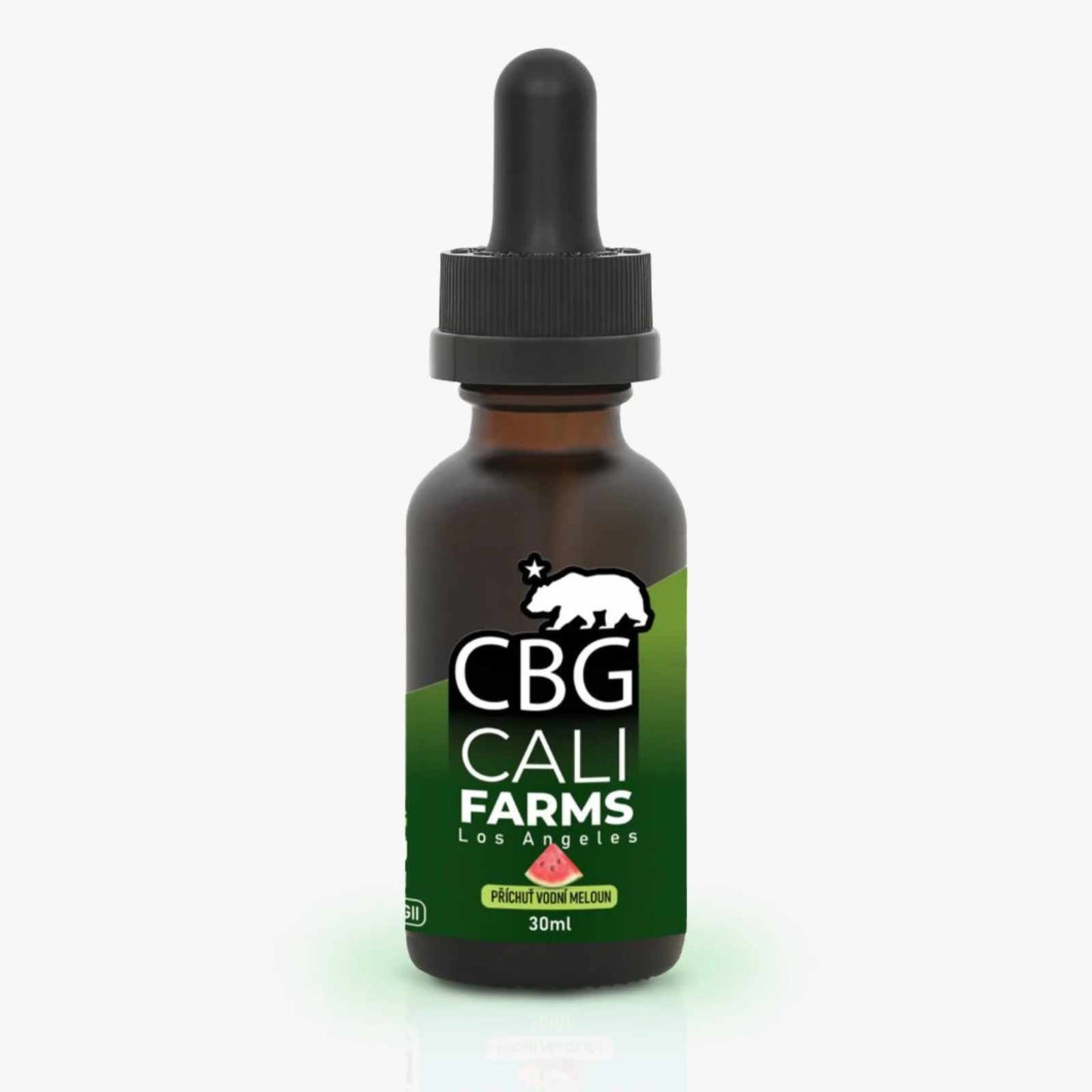 CBD + CBG KAPKY 25% - VODNÍ MELOUN