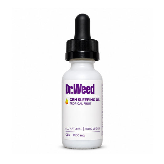 CBN SLEEPING OIL - TROPICAL FRUIT