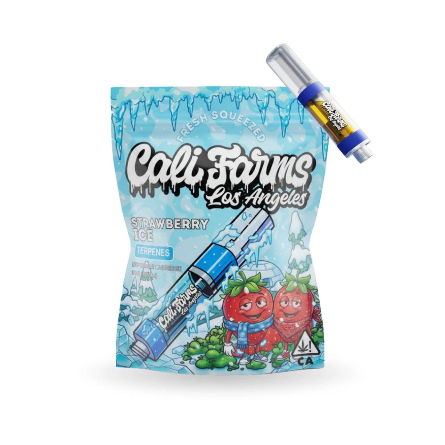 CBD CARTRIDGE 1 ML