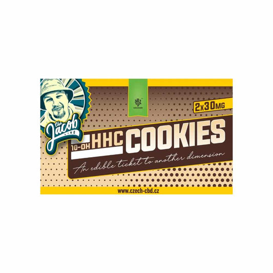 10-OH-HHC COOKIES 60 MG