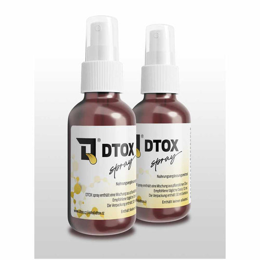 D-TOX SPRAY