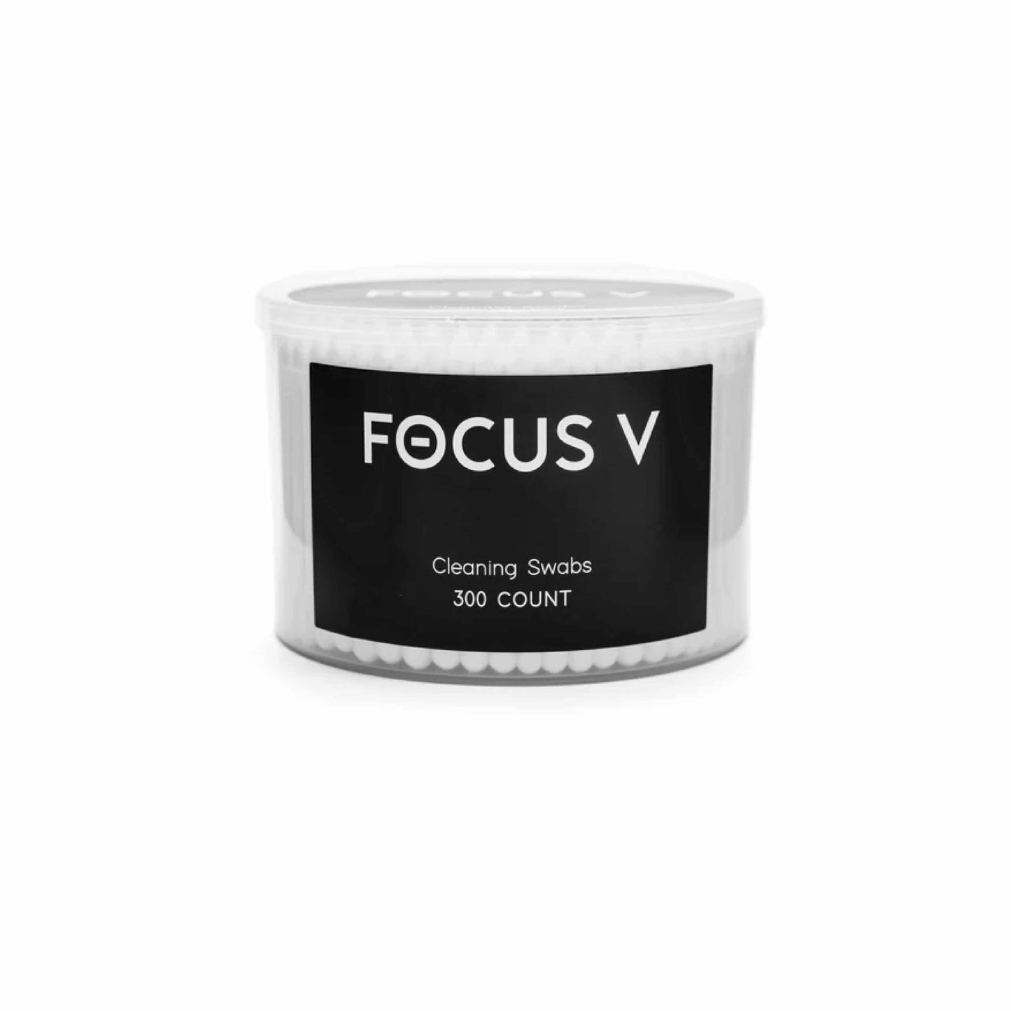 ČISTÍCÍ VATOVÉ TYČINKY FOCUS V - 300 KS