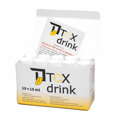 D-TOX DRINK