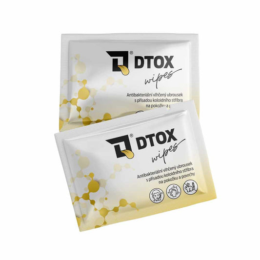 D-TOX WIPES