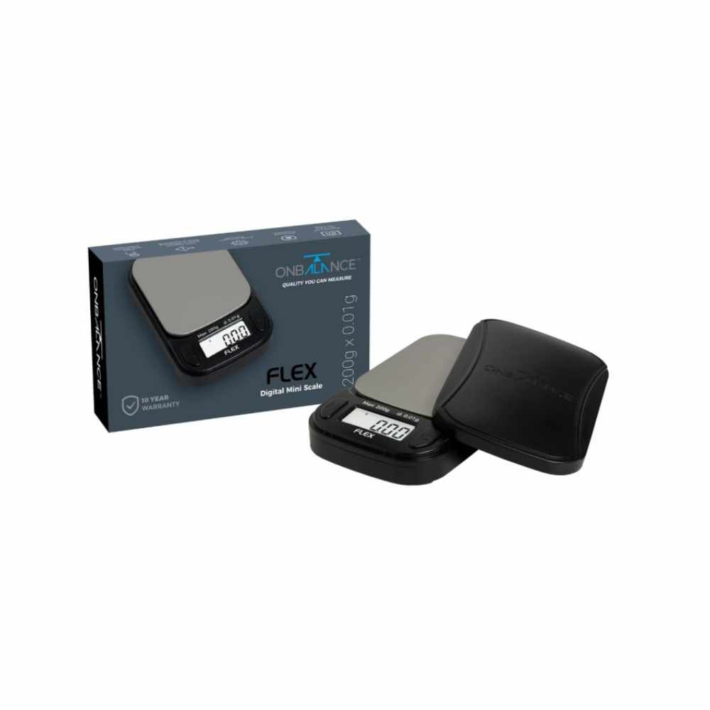 DIGITÁLNÍ VÁHA ONBALANCE FLEX 200G/0,01G