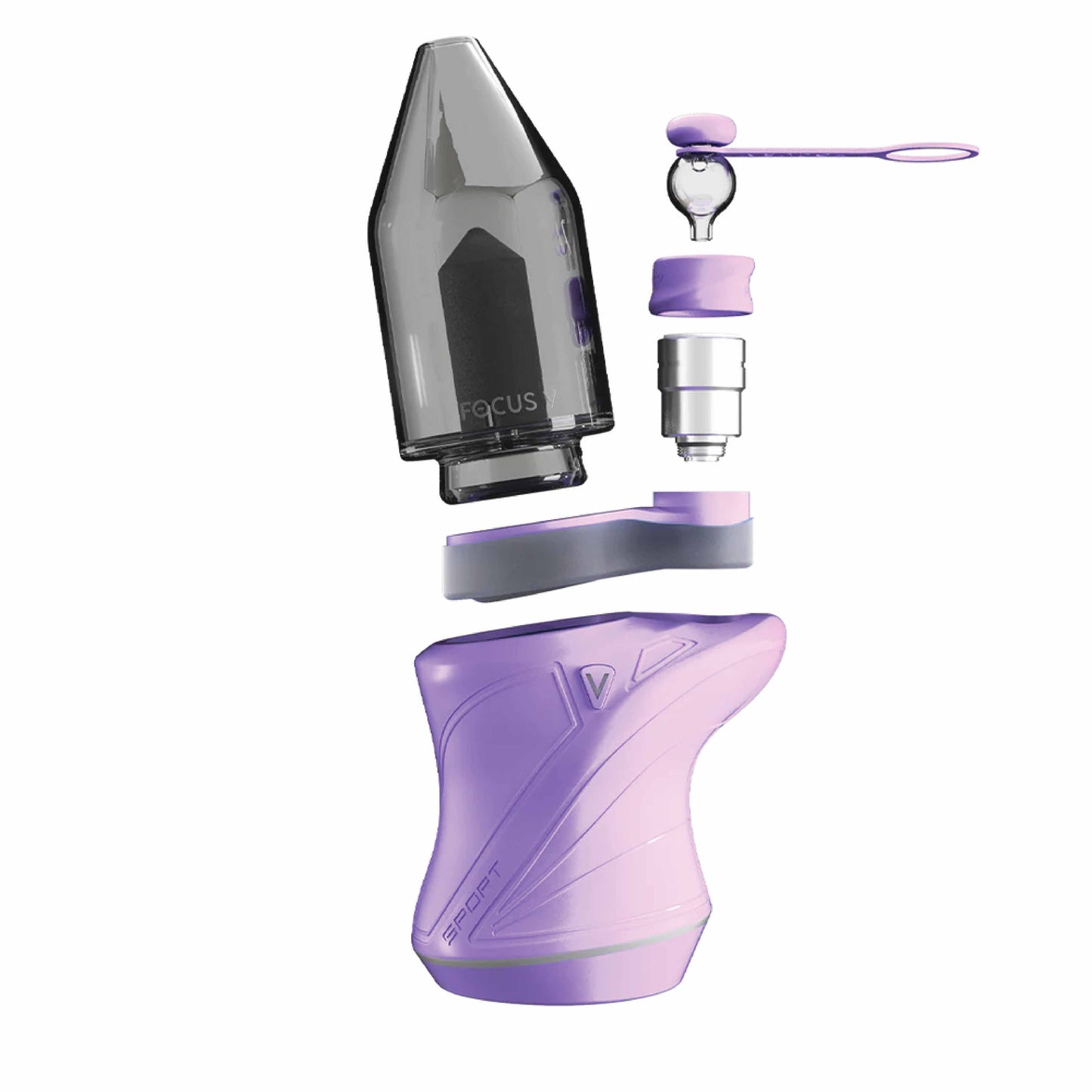 FOCUS V CARTA SPORT KIT LILAC