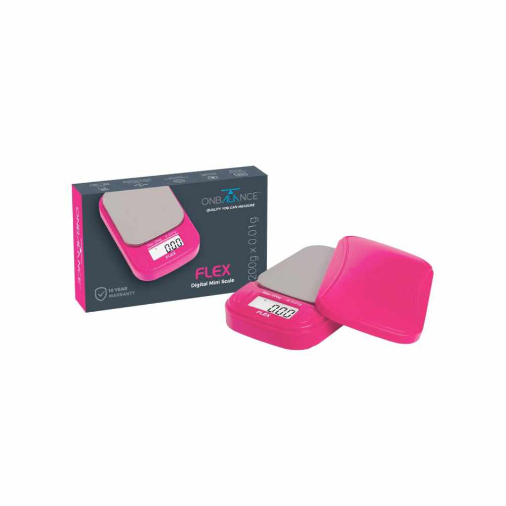 DIGITÁLNÍ VÁHA ONBALANCE FLEX 200G/0,01G