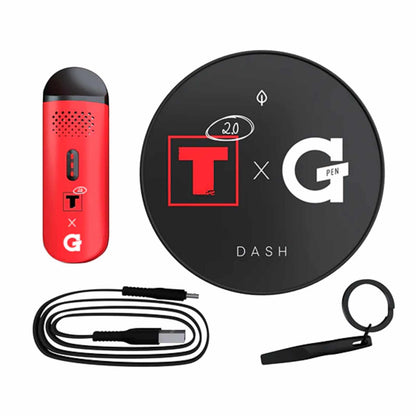 G PEN DASH x TYSON 2.0