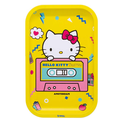 BALÍCÍ PODLOŽKA HELLO KITTY RETRO - M